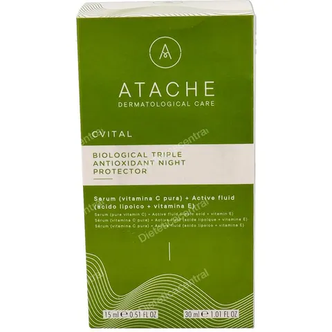 Atache cvital active fluid+serum 30ml.+15ml. – imagen 2