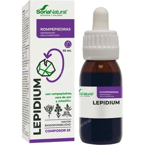 Soria Natural Composor 25 - Lepidium Complex 50 ml – imagen 4