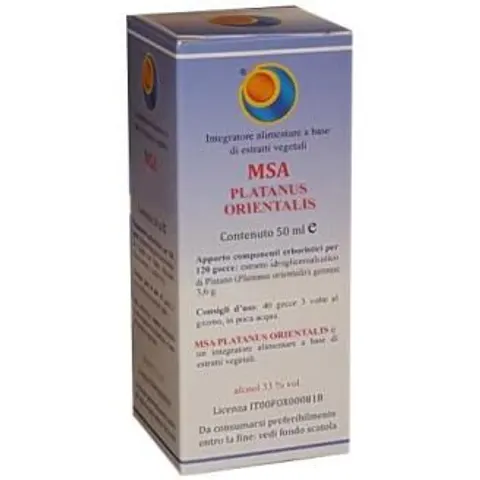 Herboplanet msa platanus orientalis yemas 50ml. – imagen 2
