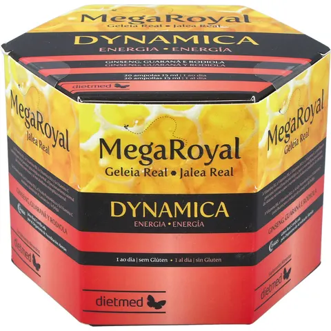 Dietmed megaroyal dynamica 20amp. – imagen 2