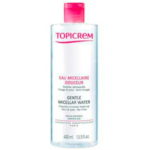 Topicrem agua micelar 400 ml – imagen 2