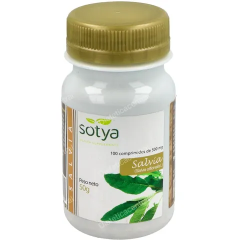 Sotya Salvia 100 Comp – imagen 2