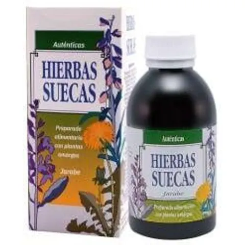 Espadiet Hierbas Suecas 200 ml – imagen 3