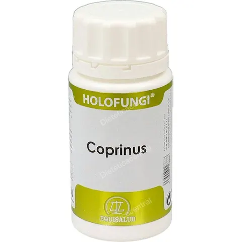 Equisalud holofungi coprinus 50cap. – imagen 2