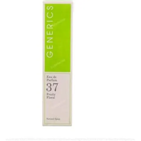 Generics Eau De Parfum 37 100 ml – imagen 2