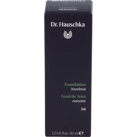 Dr. hauschka base de maquillaje 04 hazelnut 30ml. – imagen 2