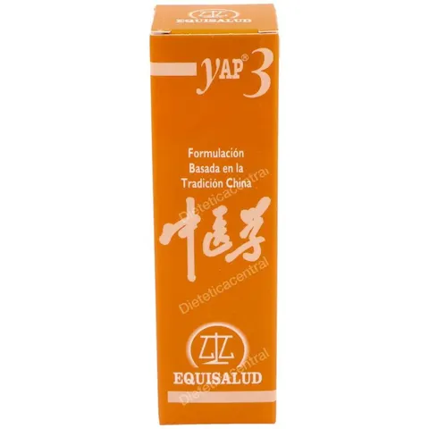Equisalud Yap 3 31ml – imagen 2