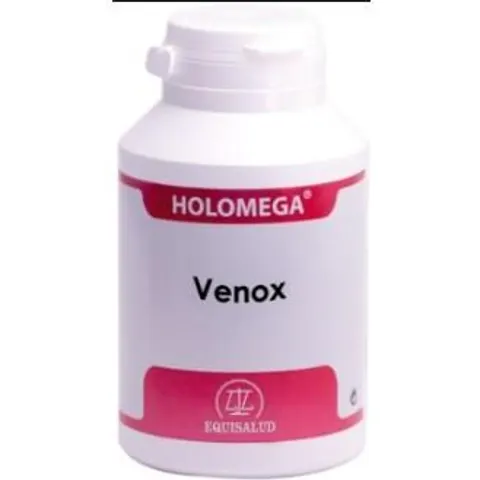 Equisalud holomega venox 180cap. – imagen 3