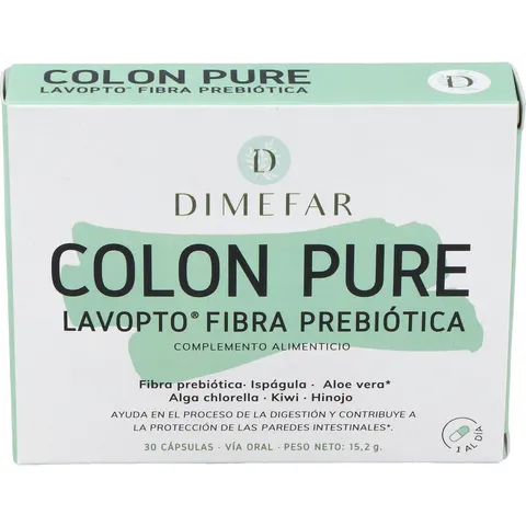 Dimefar Colon Pure-Lavopto – imagen 2