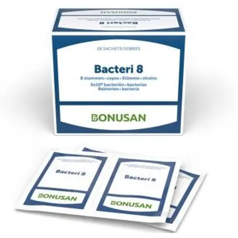 Bonusan Bacteri 8 28 Sobres – imagen 2