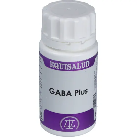 Equisalud GABA Plus 50caps – imagen 2