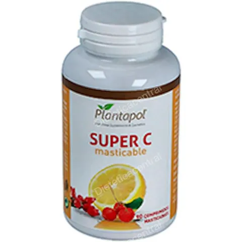 Plantapol super c 90comp. mast. – imagen 2