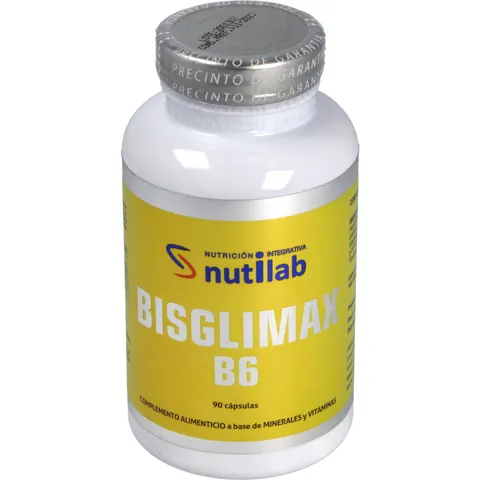 Nutilab bisglimax b6 90cap. – imagen 2