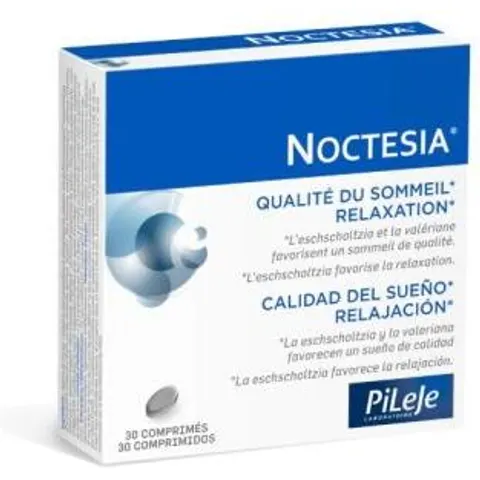 Pileje Noctesia 30caps – imagen 3