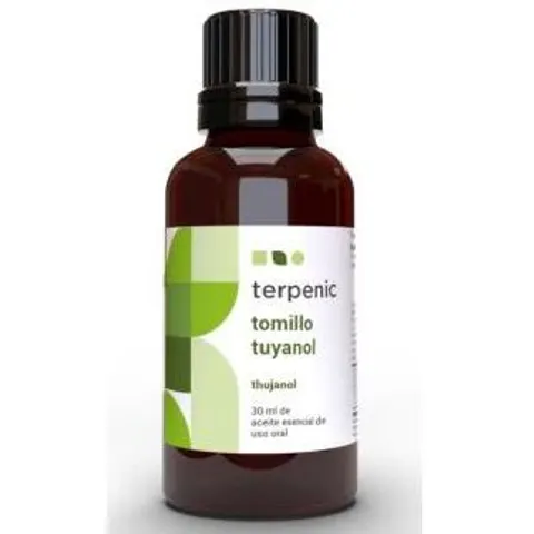 Terpenic Lab Tomillo Tuyanol 30 ml 30 ml – imagen 2