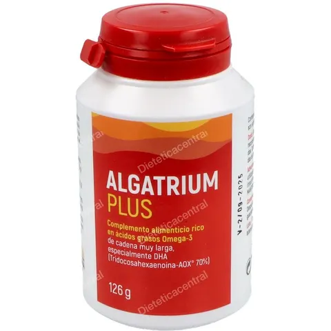 Algatrium Plus 180 Perlas – imagen 3