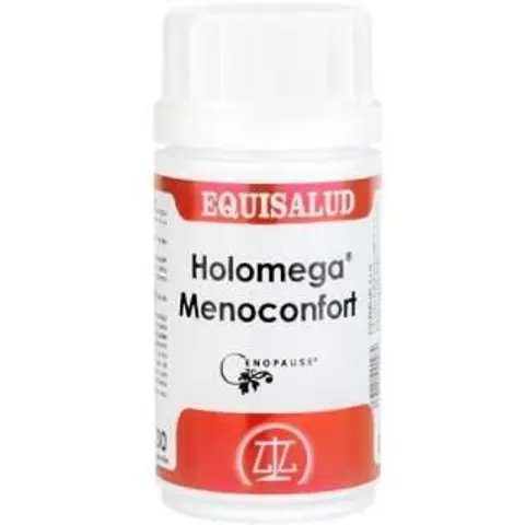 Equisalud holomega menoconfort 30cap. – imagen 3