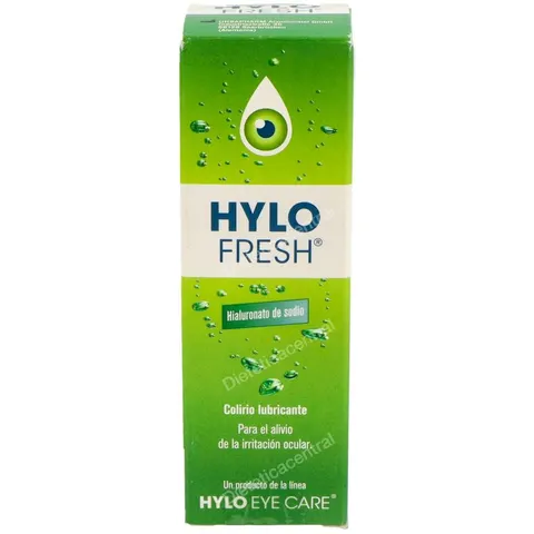 Brill pharma hylo-fresh colirio 10 ml – imagen 3