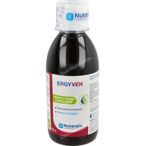 NUTERGIA Ergyven 250ml – imagen 2