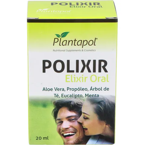 Plantapol Polixir Elixir Oral 20 ml – imagen 2