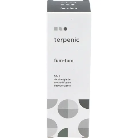 Terpenic Lab Sinergia Fum Bio 30 ml – imagen 2