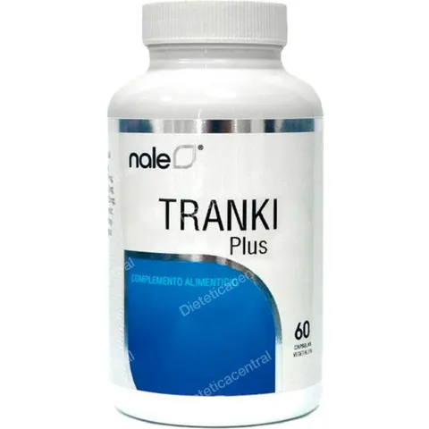 Nale Tranki Plus 60 Caps – imagen 2