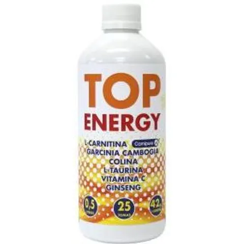 Just Aid Carnitina Naranja 500 Ml – imagen 2