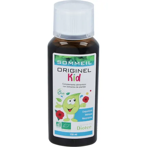 Dioter Originel Kid Sommeil 150 ml – imagen 2