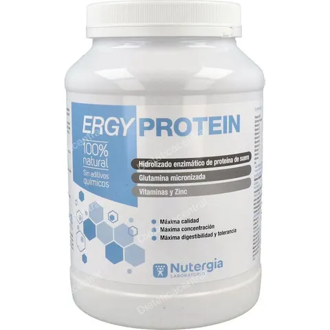 Nutergia Ergyprotein 1 Kg – imagen 3