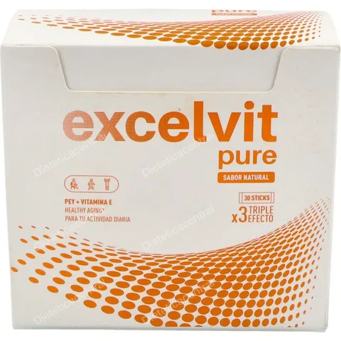 Excelvit Pure Bienestar 30 Sticks – imagen 2