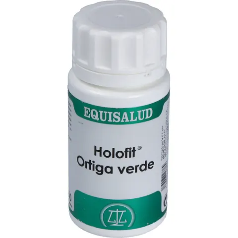 Equisalud holofit ortiga verde 50cap. – imagen 2