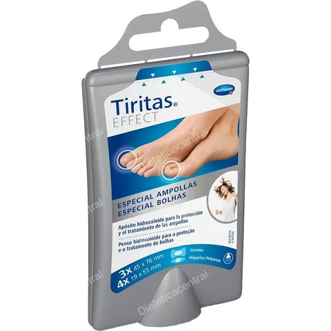 Tiritas Effect Especial Ampollas 7 unidades – imagen 3