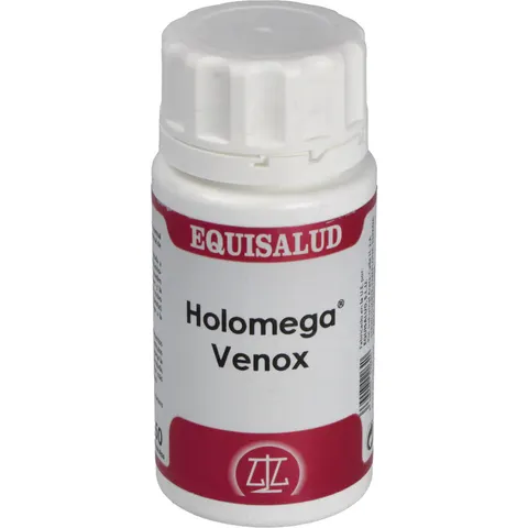 Equisalud holomega venox 50cap. – imagen 3