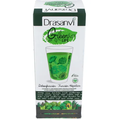Drasanvi GREEN LIFE 500ml – imagen 4