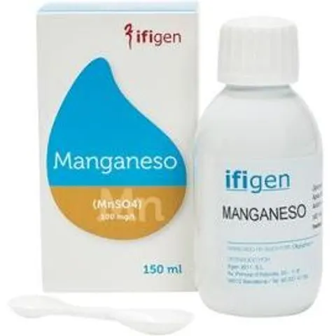 Ifigen Oligo Manganeso 150 ml – imagen 3