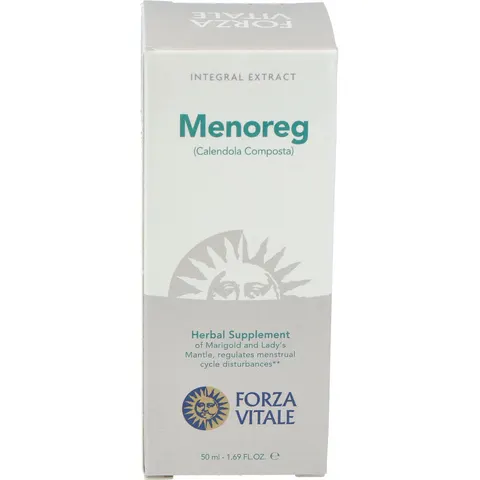 Forza Vitale Menoreg Ecosol Gotas 50 ml – imagen 2