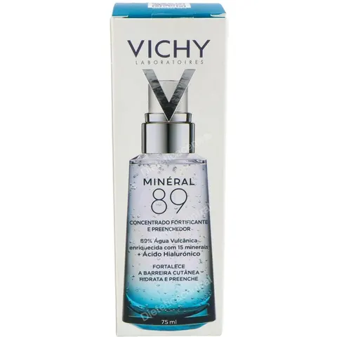 Vichy mineral 89 75ml. – imagen 2