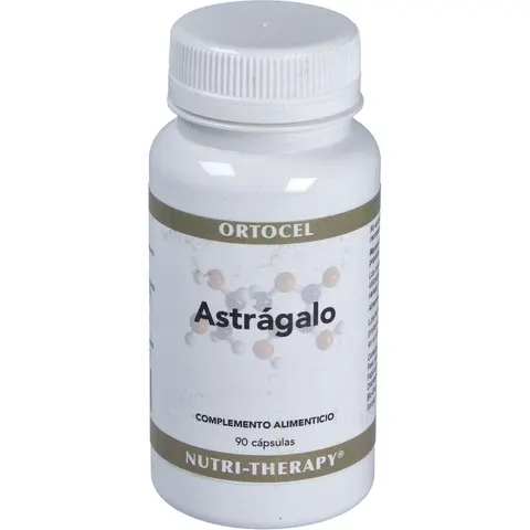 Ortocel nutri-therapy astragalo 400mg. 90cap. – imagen 2