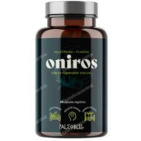 Paleobull Oniros 60 caps – imagen 2