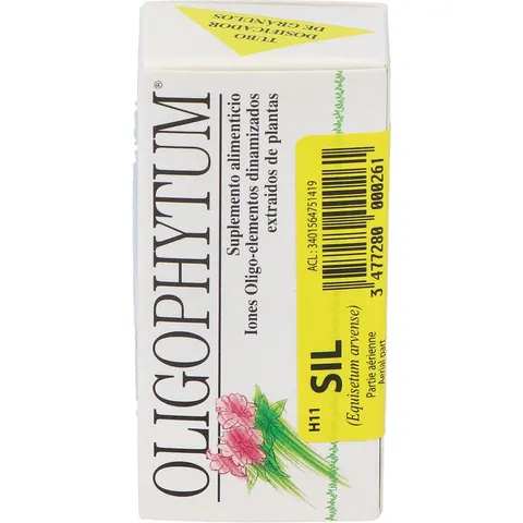 Holistica oligophytum silicio 100gra – imagen 2