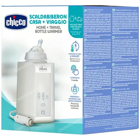 Chicco calienta biberones casa 7388 – imagen 3
