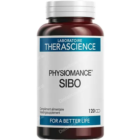 Therascience Sibo 120 Caps – imagen 5