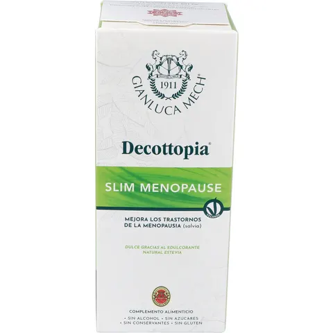 Decottopia slim menopause 500ml. – imagen 2