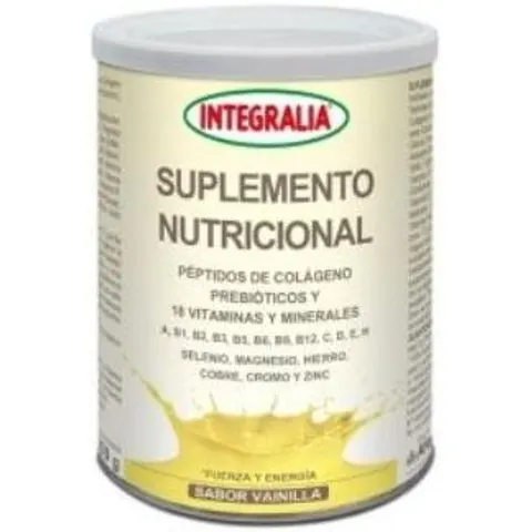 Integralia Suplemento Nutricional 340g – imagen 2