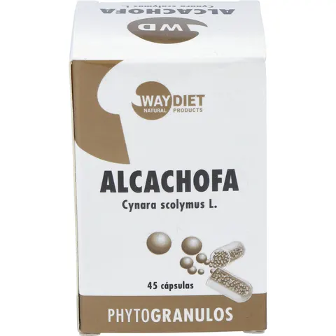 Waydiet Alcachofa Phytogranulos – imagen 2