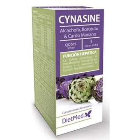 Dietmed CYNASINE 50ml – imagen 2
