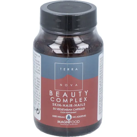 Terranova belleza complex 50vcap. – imagen 2
