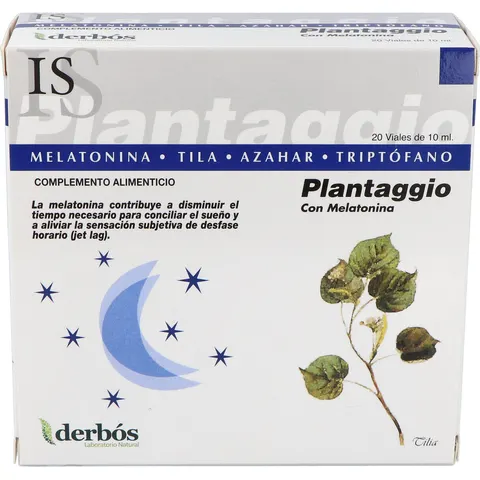 Derbos plantaggio is 20amp. – imagen 2