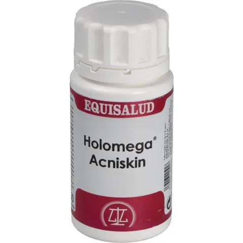Equisalud holomega acniskin 50cap. – imagen 2