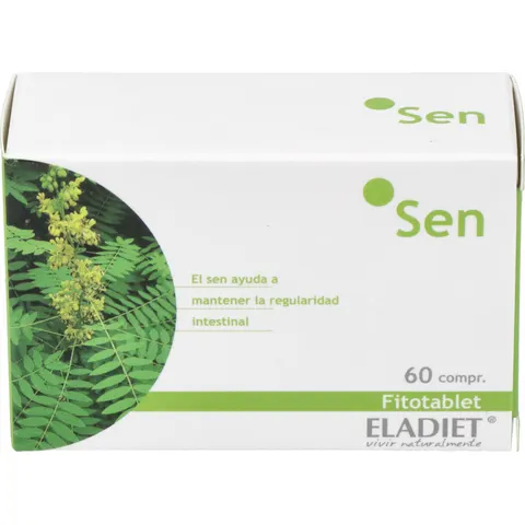 Eladiet fitotablet sen 60comp – imagen 2